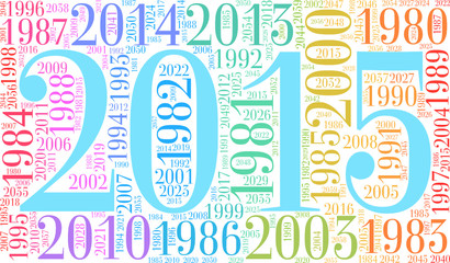 2015 nouvel an bonne année