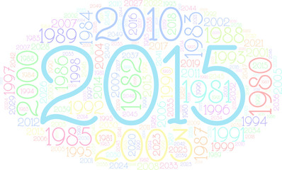 2015 nouvel an bonne année