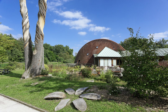 Arboretum des Barres