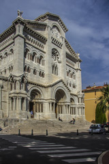 Cattedrale Principato Monaco