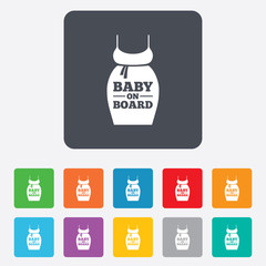 Pregnant woman dress sign icon. Maternity symbol