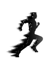 athlete the leaving pixel trace