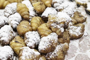 Chocolate Croissants