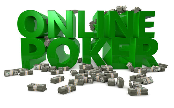 Online Poker Gambling Casino