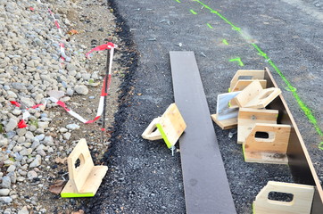 Strassenbau
