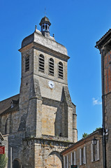Figeac, Lot - Midi Pirenee - Francia