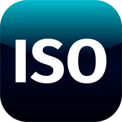 ISO app icon