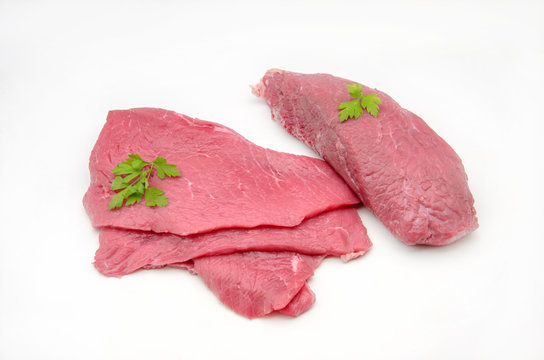 Filetes de ternera