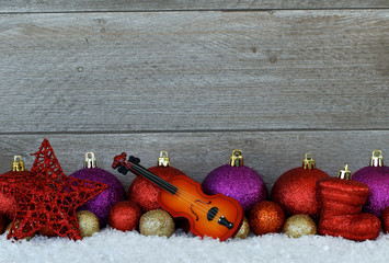 Weihnachtshintergrund