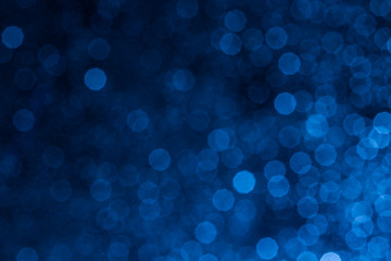 Abstract bokeh background