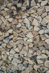 Feuerholz, Brennholz