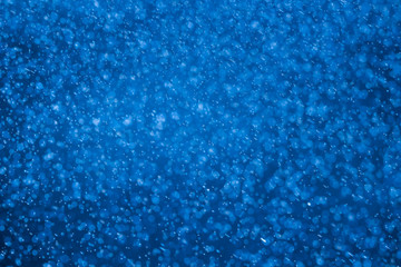 Abstract bokeh background