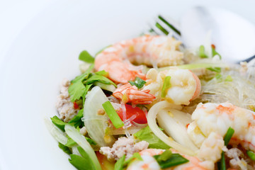 Vermicelli Salad
