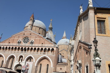 Basilica di San Antonio di Padua,Padova, Veneto, Italy