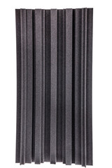 noise isolating protective and shock absorber foam wall