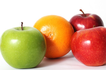 Fresh Fruits