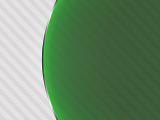 Background - grey and green with stripes pattern