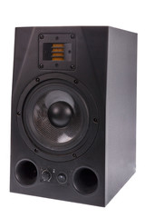 professional studio audio speaker