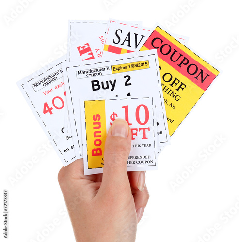 How to cut coupons to save money
