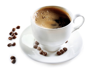 Cup of coffee