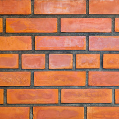 Texture of bricks for background use