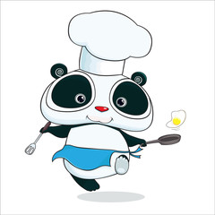 chef panda