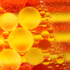 warm colors abstract background