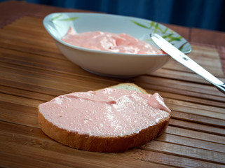 Taramasalata