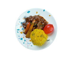 Seco de Chivo