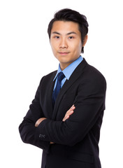 Businessman portrait