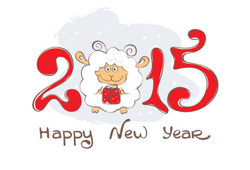 Background - Year of the Sheep