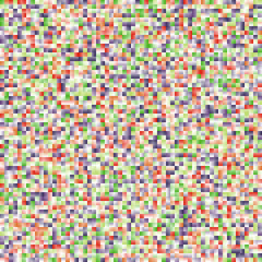 Color Mosaic Background