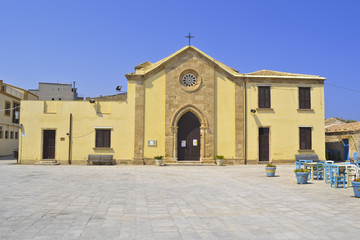 Fototapeta premium Chiesa - Italia