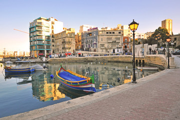 Saint Julian, Malta