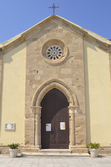 Fototapeta na wymiar Chiesa - Italia