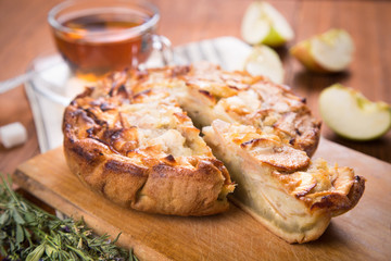 apple pie