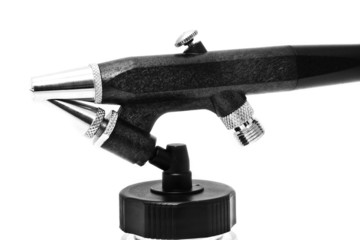 black air brush