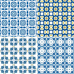 Portuguese tiles
