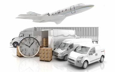 Transportation - Transporte - Air transport