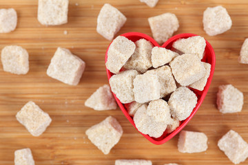 I love brown cane sugars