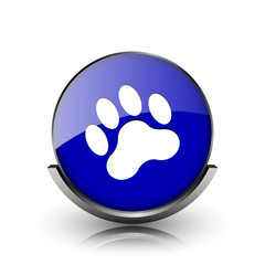 Paw print icon