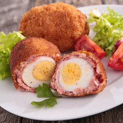 scotch egg