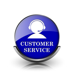 Customer service icon