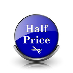 Half price icon