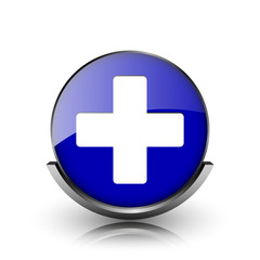 Medical cross icon