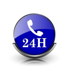 24H phone icon
