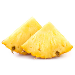 Pineapple slices