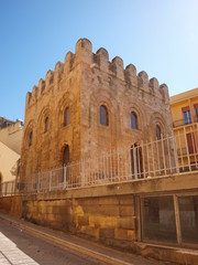 Royal church of Saint Nicholas, Mazara del Vallo, Sicily, Italy