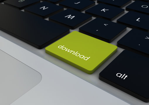 download button