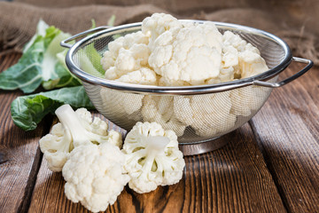 Fresh Cauliflower
